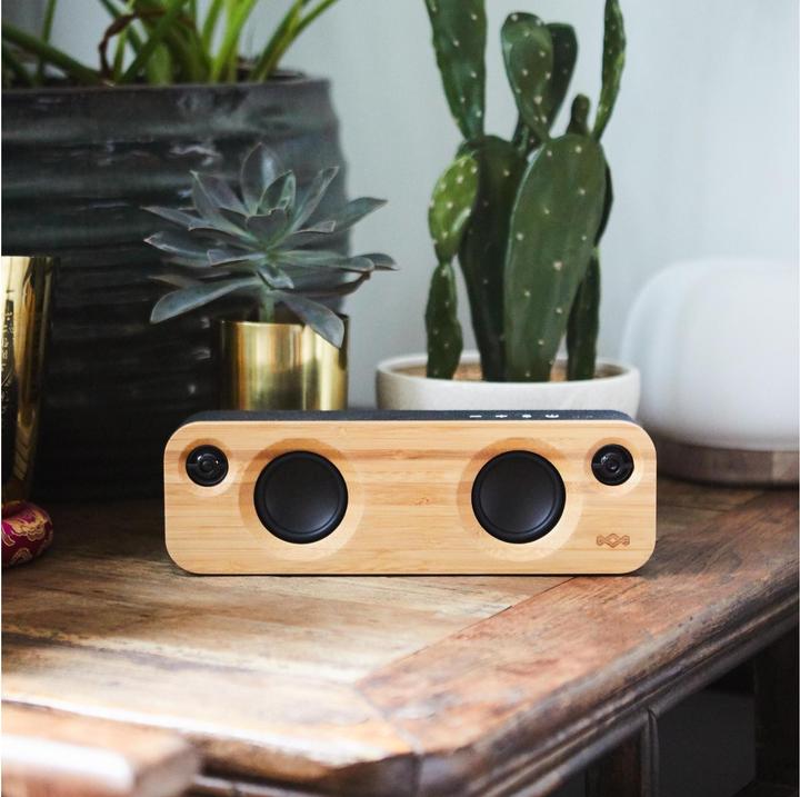 Immagine prodotto House of Marley Get Together Mini (10 h, Batteria ricaricabile)