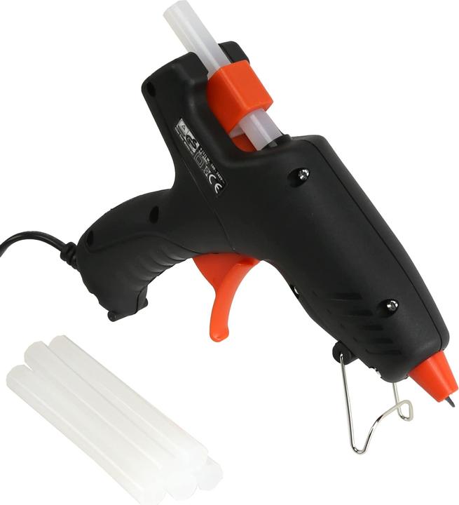 Actual product image UHU glue gun