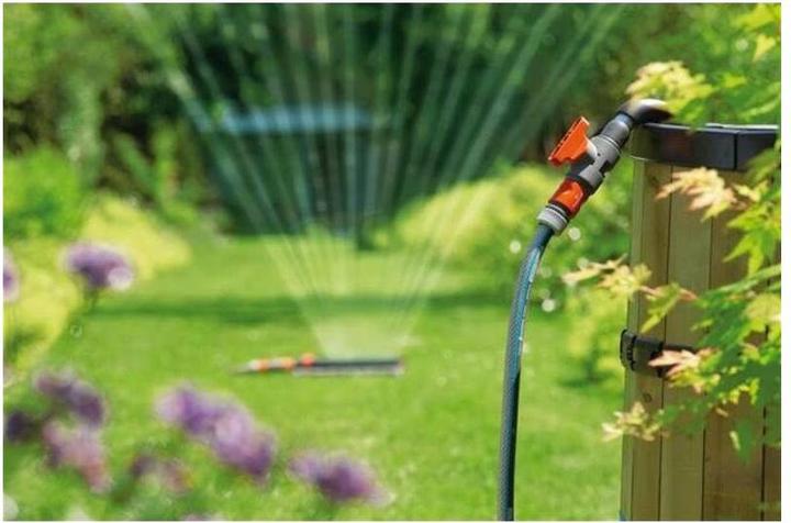 Produktbild Gardena Hauswasserautomat (Gartenpumpe)