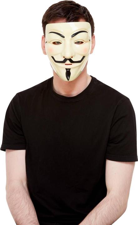 Immagine prodotto Smiffys Adulto Unisex Guy Fawkes Maschera