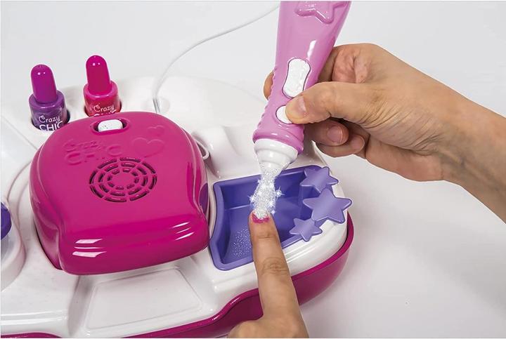 Produktbild Clementoni Crazy Chic - Nagelstudio