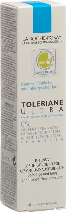 Produktbild La Roche Posay Toleriane Ultra (40 ml, Tagescreme)
