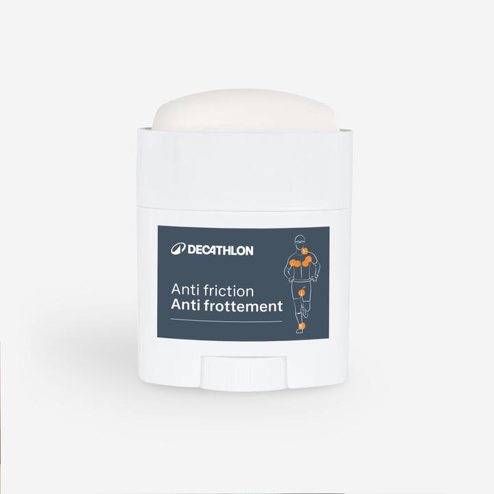 Decathlon 25 G anti-chafing cream stick (1 x, 56 g)