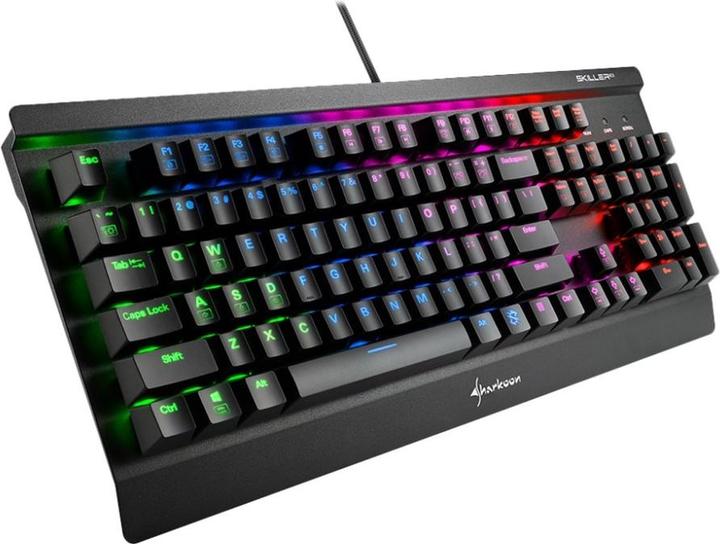 Sharkoon Skiller Mech SGK3 (DE, Kabelgebunden)