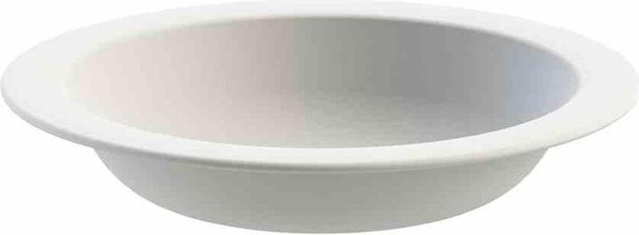 Image du produit Waca Assiette creuse en plastique blanc, Ø 21,5 cm (1 x, 212 cm)