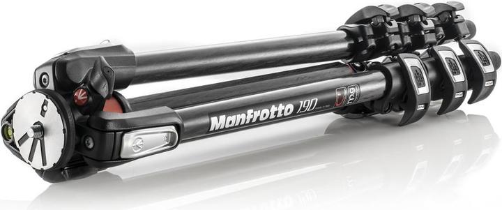 Actual product image Manfrotto 190CXPRO4, 4 sections (Carbon)