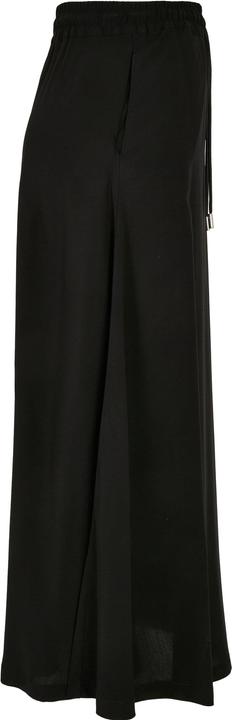 Actual product image Urban Classics Ladies Viscose Midi Skirt (XS)