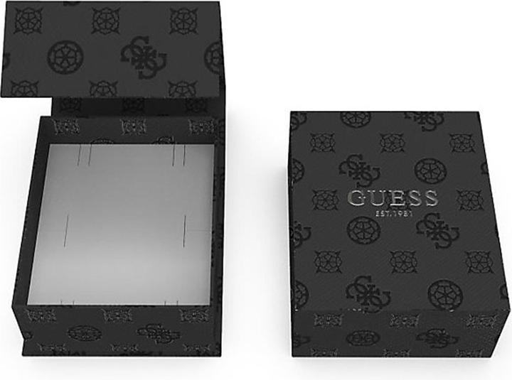 Produktbild Guess MULTI ONYX BRACELET Armband (18.50 cm, Edelstahl)