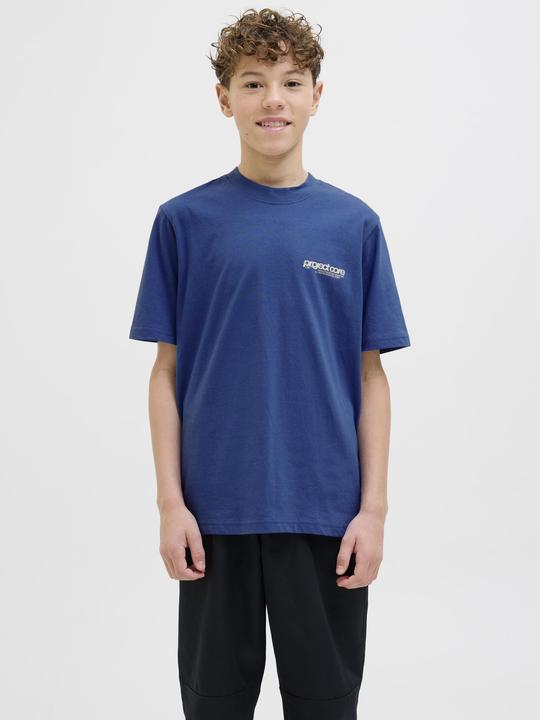 Produktbild Jack & Jones Einfarbig T-shirt Junior T-shirt (152)