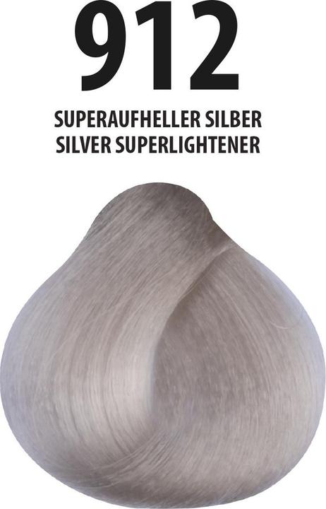 Produktbild FemMas 912) Haarfarbe Superaufheller Sılber 100ml (912) Haarfarbe Superaufheller Sılber 100ml)