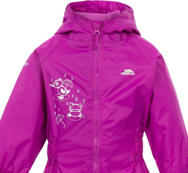 Produktbild Trespass Dripdrop Baby Schneeanzug Wasserfest (6)