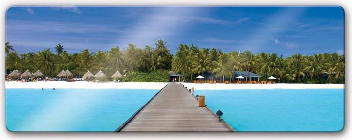 Produktbild Trenddeko Karibik Panorama (80 x 30 cm)