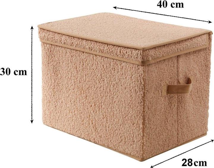 Actual product image CaliCosy High (40 x 28 x 30 cm)