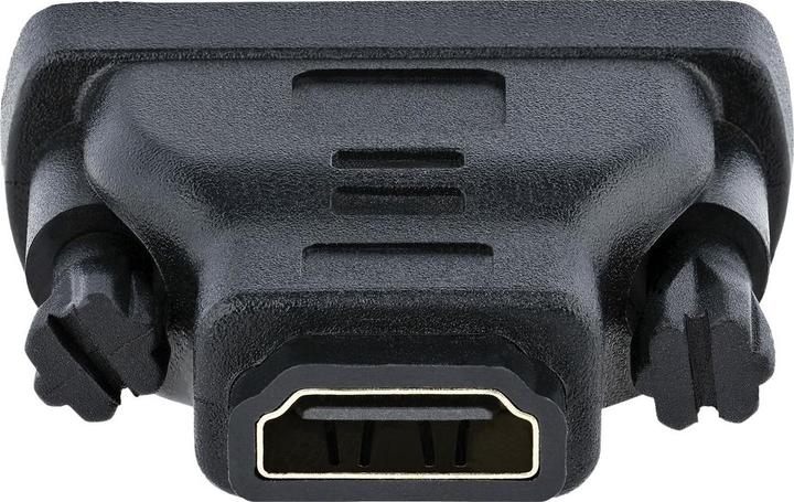 Produktbild StarTech HDMI zu (DVI, 5 cm)