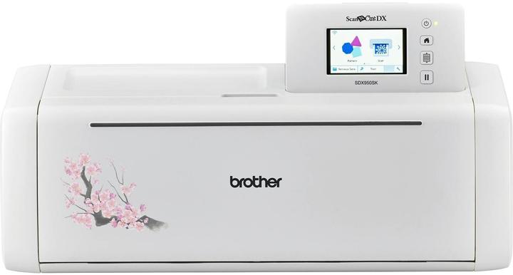 Produktbild Brother ScanNCut SDX950SK Schneideplotter grau