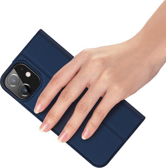 Produktbild Dux Ducis Skin X Series Bookcover (Apple iPhone 12 Pro, Apple iPhone 12)