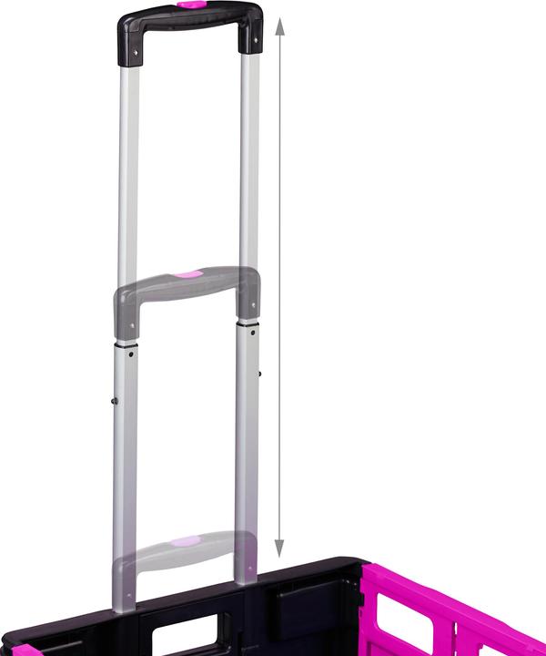 Image du produit Relaxdays Chariot courses