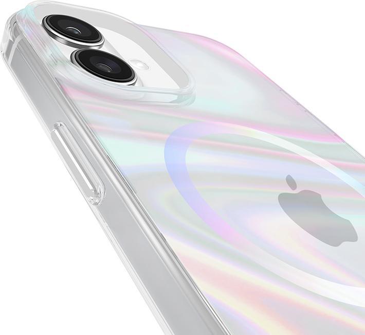 Immagine prodotto Case-Mate Custodia MagSafe per bolle di sapone (Apple iPhone 16 Plus)