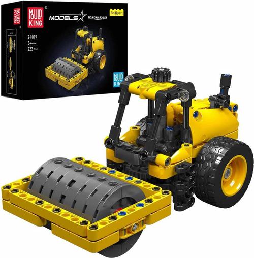 Immagine prodotto Mould King Strassenwalze