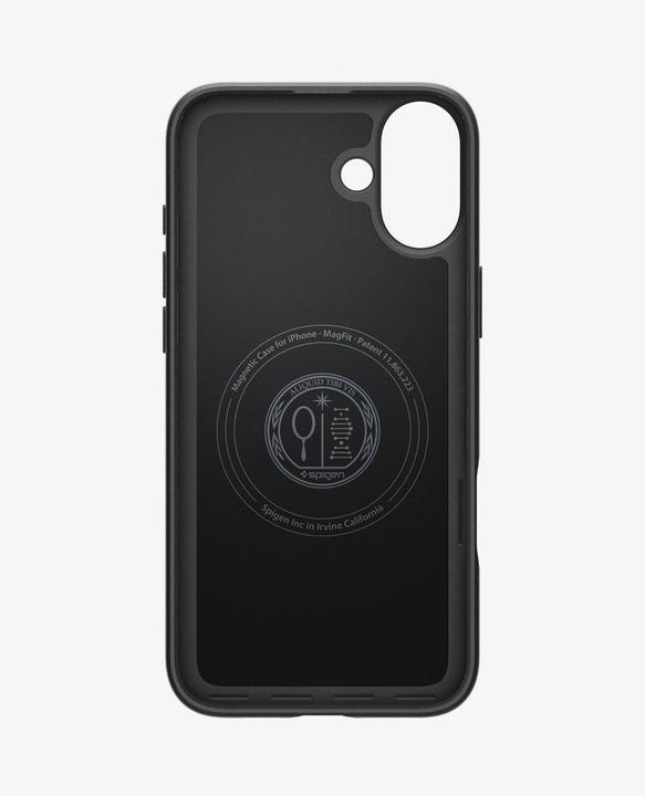 Actual product image Spigen Thin Fit Mag Case (Apple iPhone 16)