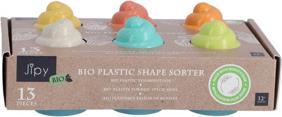 Jipy Bioplastic cupcake moulding game