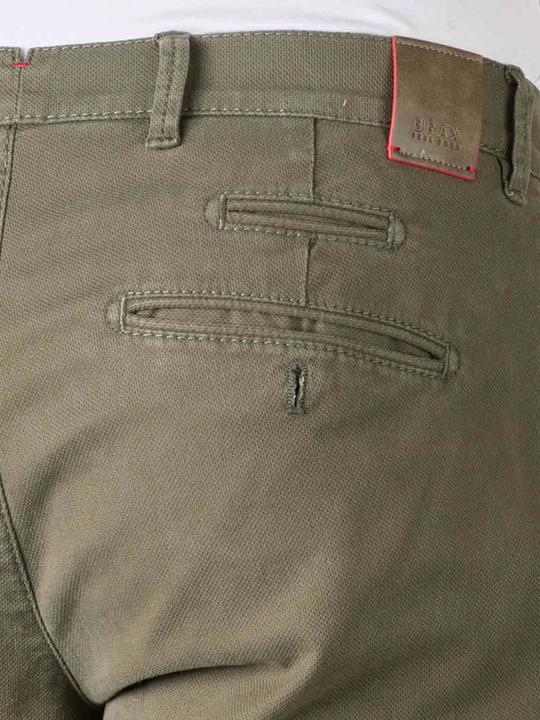 Image du produit BRAX Fabio Chino Slim Fit Deep Pine (W42/L34)