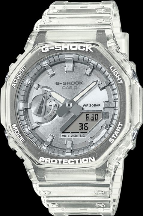Produktbild Casio GA-2100BM-7A8ER (Chronograph, 48.50 mm)