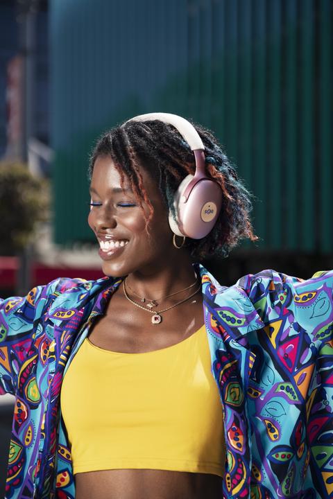 Actual product image House of Marley Positive Vibration XL (ANC, 35 h, Wireless)