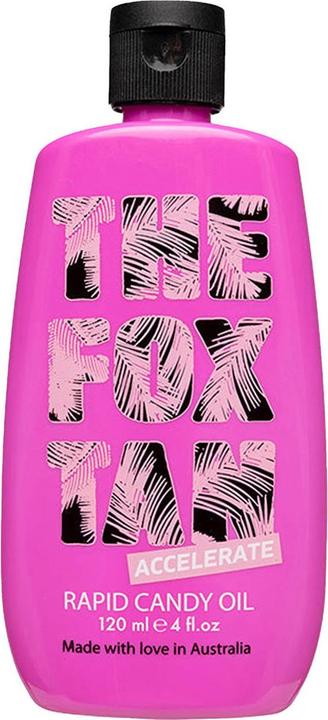 Image du produit The Fox Tan Rapide (Huile autobronzante, 120 ml)
