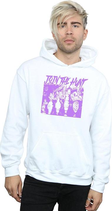 Immagine prodotto Absolute Cult Join The Hunt Felpa con Cappuccio Uomo (L)
