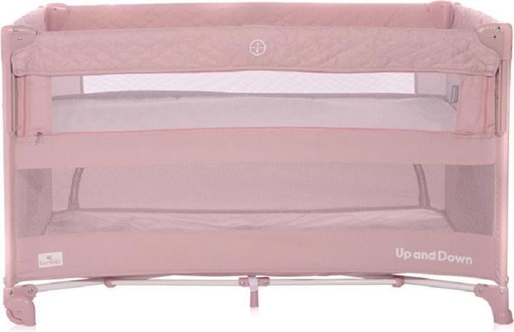 Actual product image Lorelli Baby Travel Cot Up'n Down