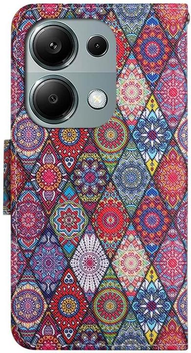 Productafbeelding Cover-Discount Poco M6 Pro / Redmi Note 13 Pro 4G - Hoesje Cover met motief (Xiaomi Redmi Note 13 Pro 4G, Xiaomi Poco M6 Pro)