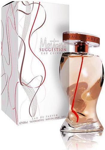 Montana Suggestion Eau Cuivree (Eau de parfum, 100 ml)