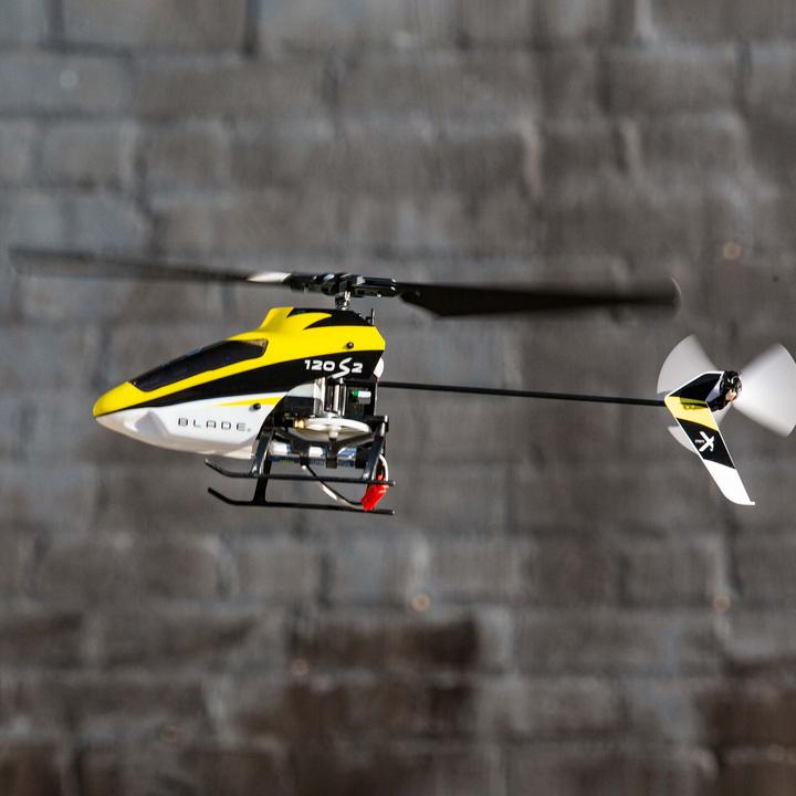 Produktbild Blade 120 S2 Flybarless inkl. SAFE