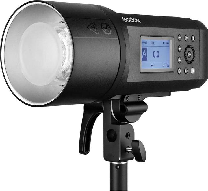 Image du produit Godox Witstro AD600 PRO TTL (600 W, Set)