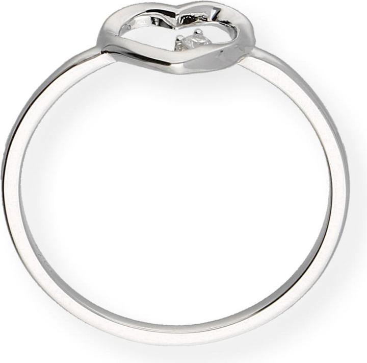 Image du produit Carat Heart (52, Argent 925)
