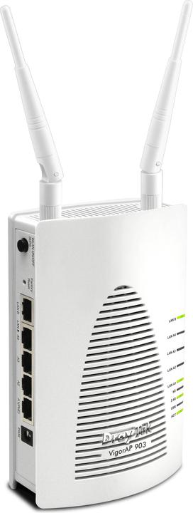 Productafbeelding Draytek Vigor AP903: WLAN-AC-toegangspunt (867 Mbit/s)