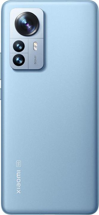 Produktbild Xiaomi 12 Pro (256 GB, Blau, 6.73", Dual SIM, 50 Mpx, 5G)