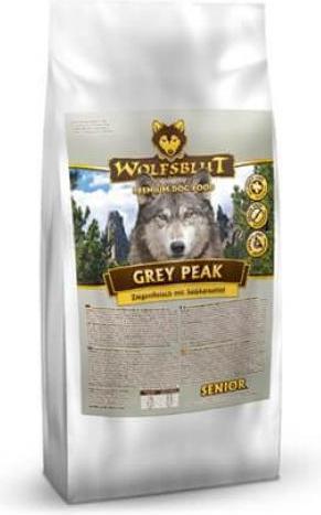 Image du produit Wolfsblut Grey Peak Senior (Senior, 1 pcs, 2000 g)