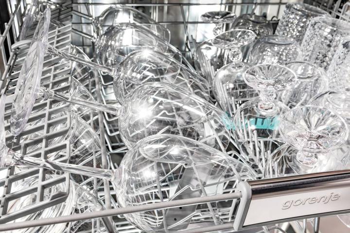 Actual product image Gorenje GORE built-in dishwasher