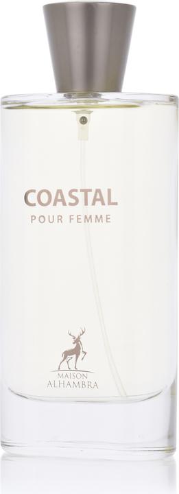 Maison Alhambra Coastal Pour Femme by (Eau de Parfum, 100 ml)