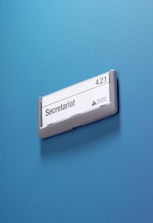 Produktbild Durable Türschild Click Sign