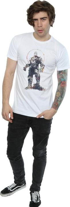 Produktbild Avengers Infinity War Thanos Sketch TShirt (XL)