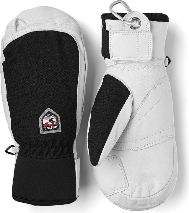 Actual product image Hestra Army Leather Patrol (9)