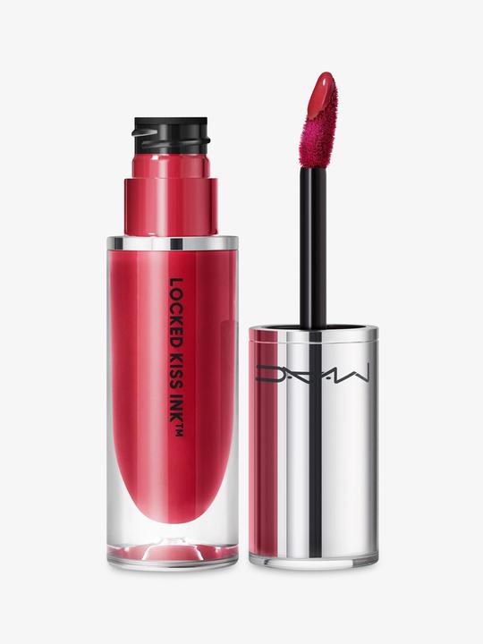 Actual product image MAC Cosmetics M.A.C. Locked Kiss Ink MOST CURIOUS (Most curious)