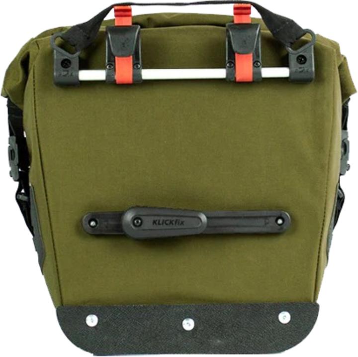Produktbild Restrap Pannier (13 l, Gepäckträgertasche)