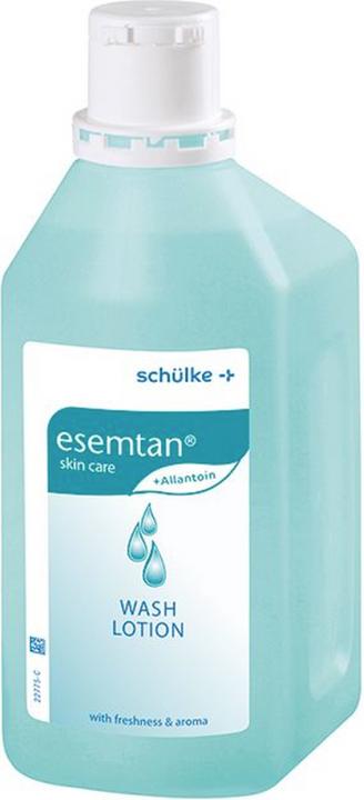 Actual product image Schülke ESEMTAN wash lotion Fl 500ml (Liquid soap, 500 ml)