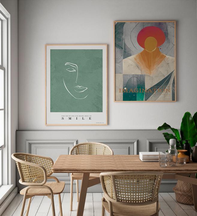 Actual product image ChiCura Every Time CC2 Poster (21 x 29.7 cm)