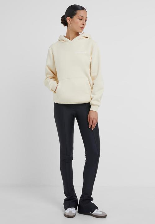 Image du produit Miss Tee Sweat à capuche fluffy pour femme Back Around - 174145 (3XL)