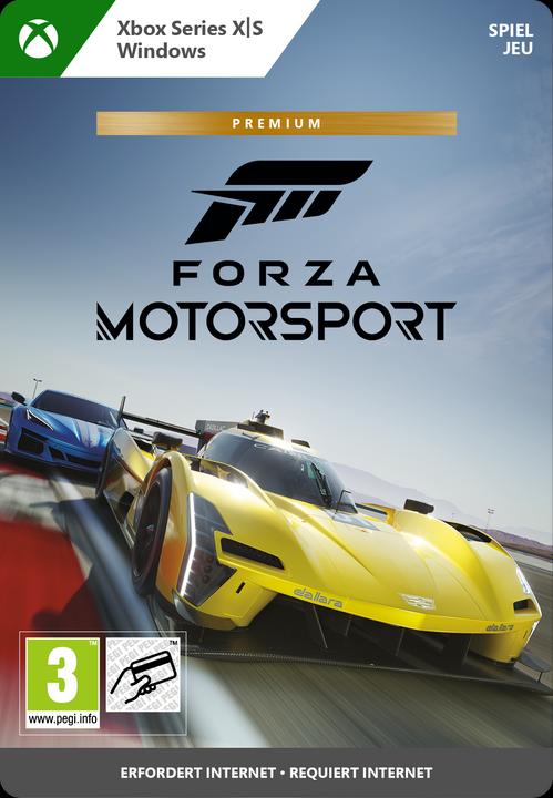 Produktbild Microsoft Xbox Forza Motorsport: Premium Edition (20th Anniversary Sale) Download Code